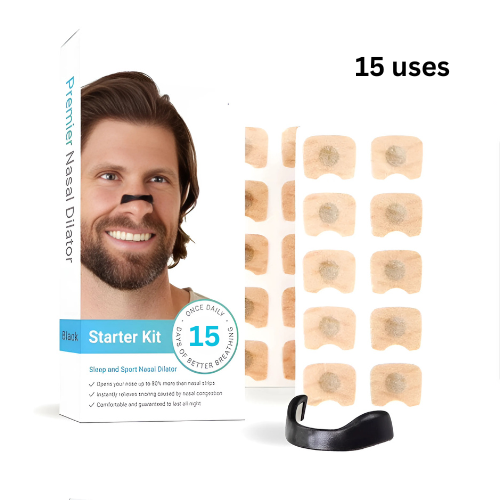 Magnetic Nasal Dilator™ 